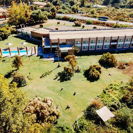 Hotel Limari Ovalle Exterior photo