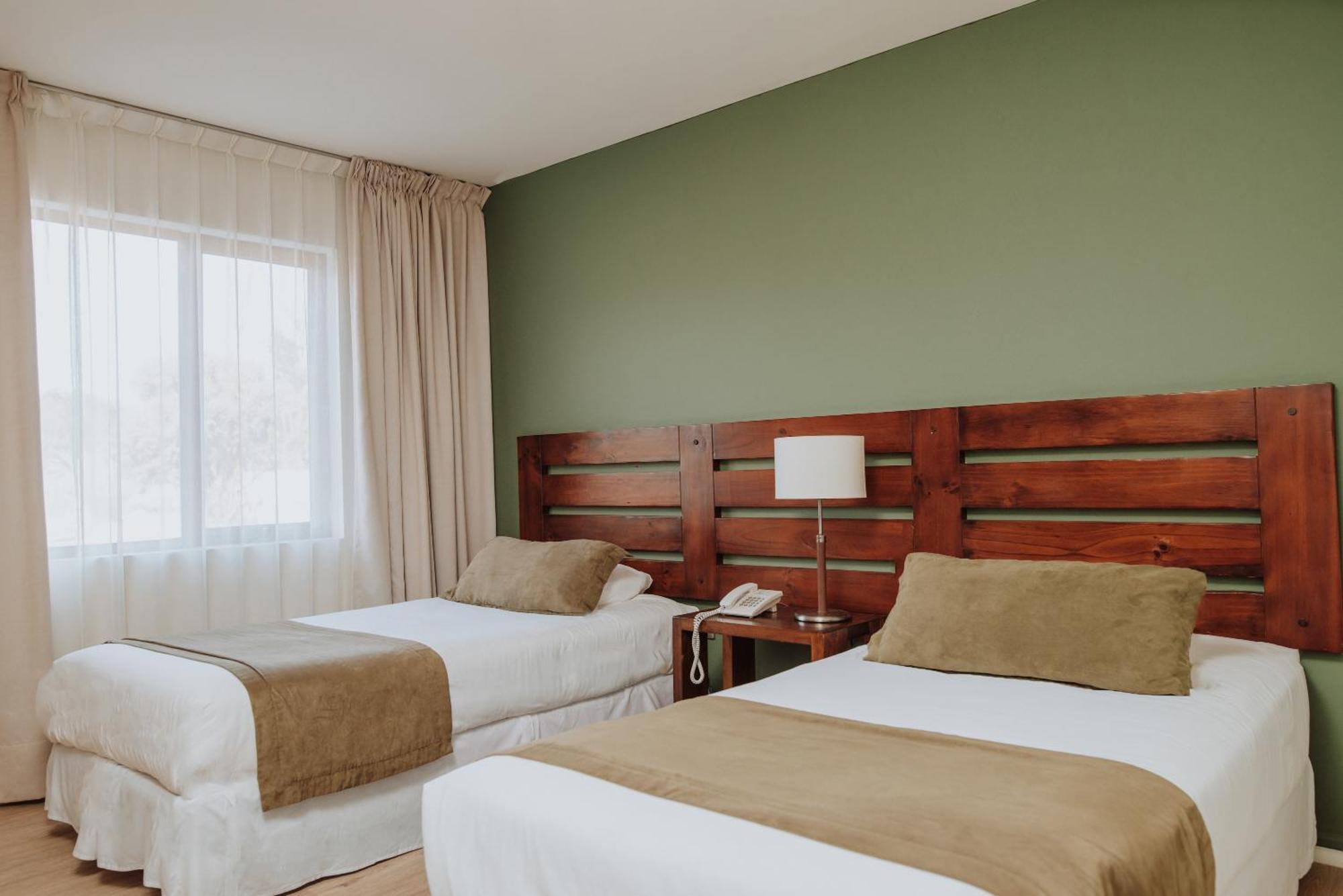 Hotel Limari Ovalle Exterior photo
