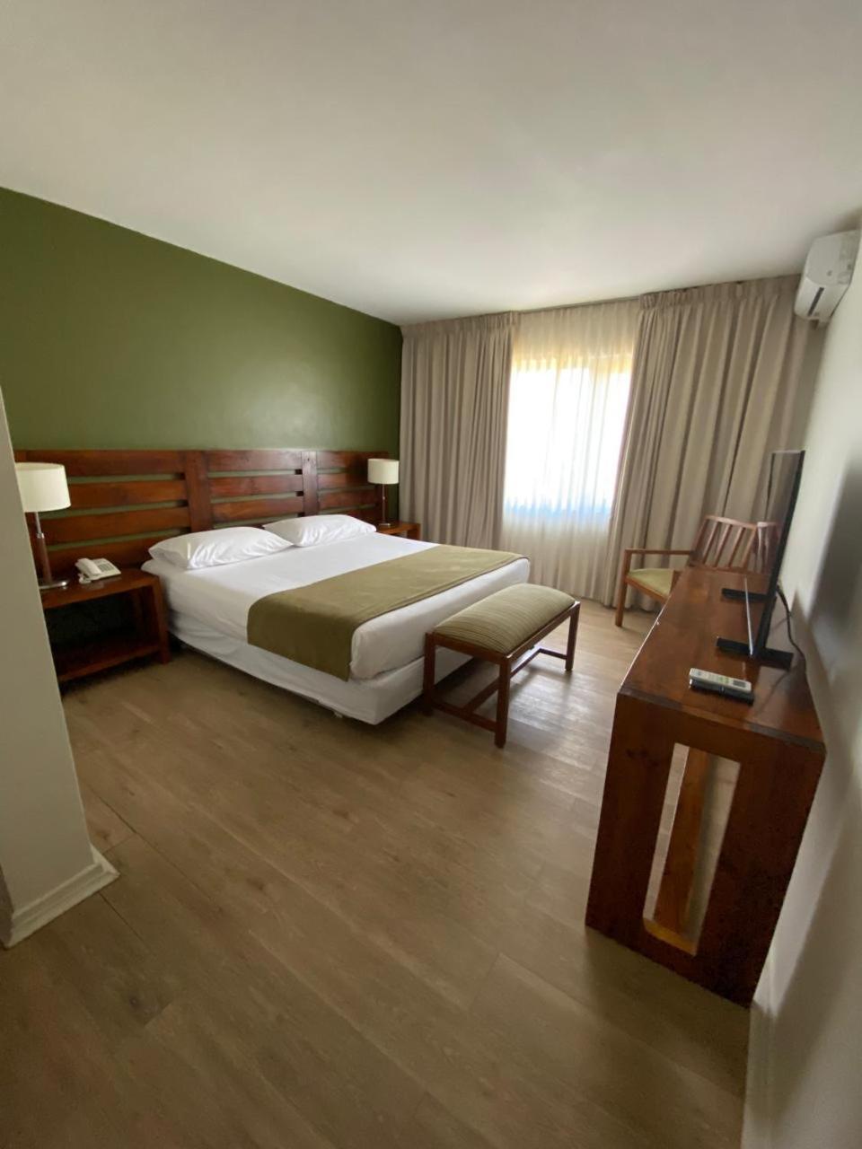 Hotel Limari Ovalle Exterior photo