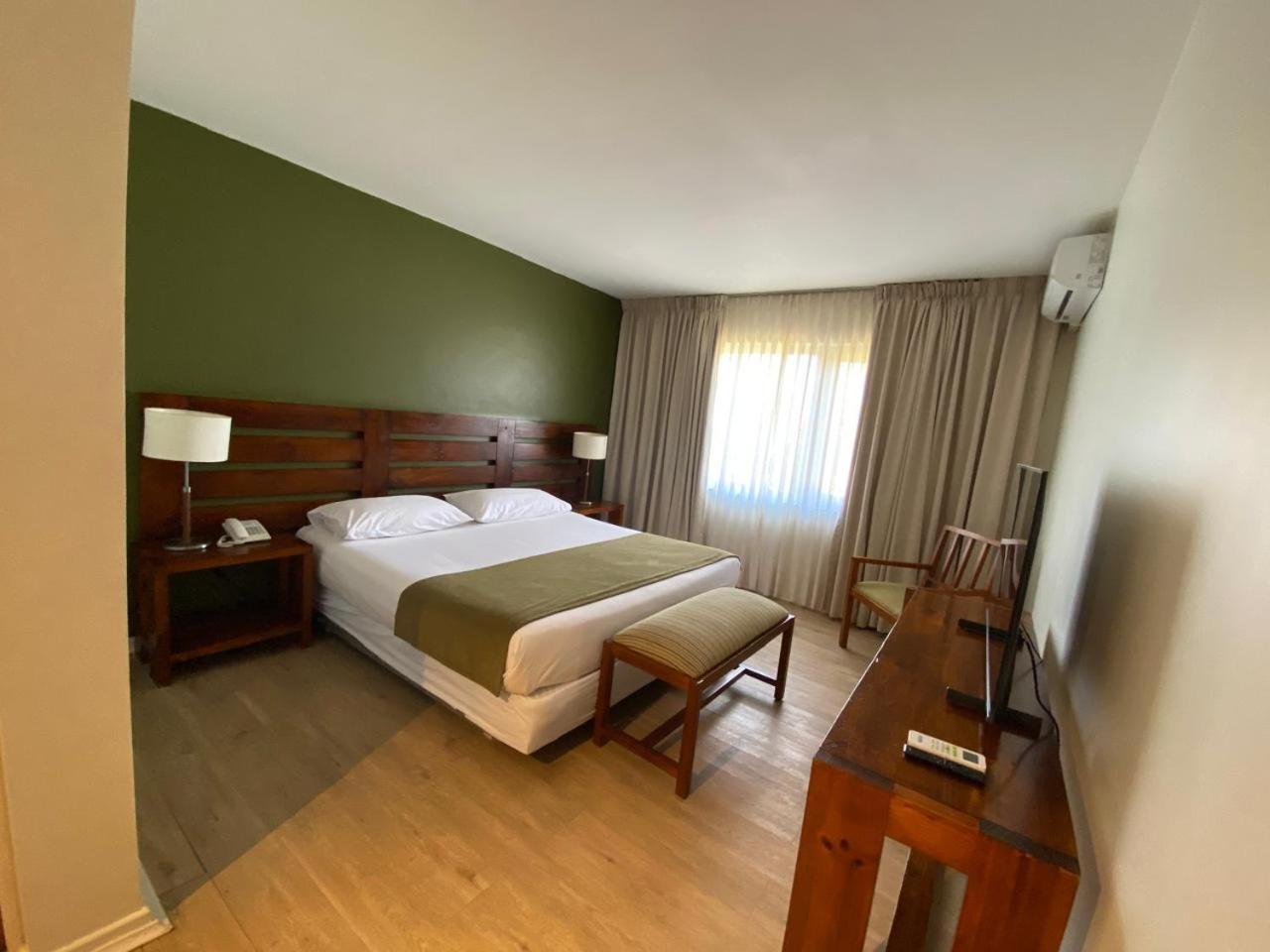 Hotel Limari Ovalle Exterior photo