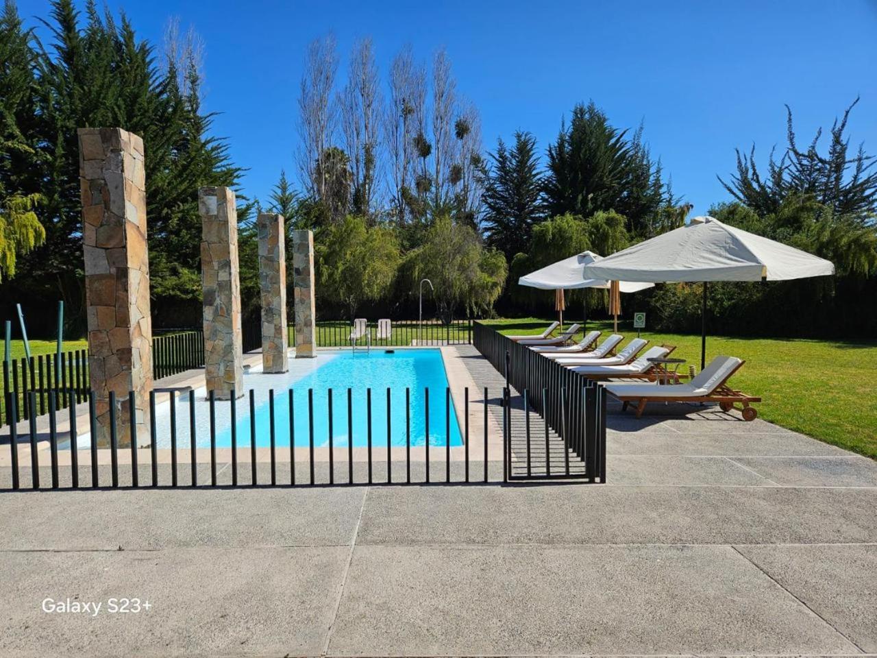 Hotel Limari Ovalle Exterior photo