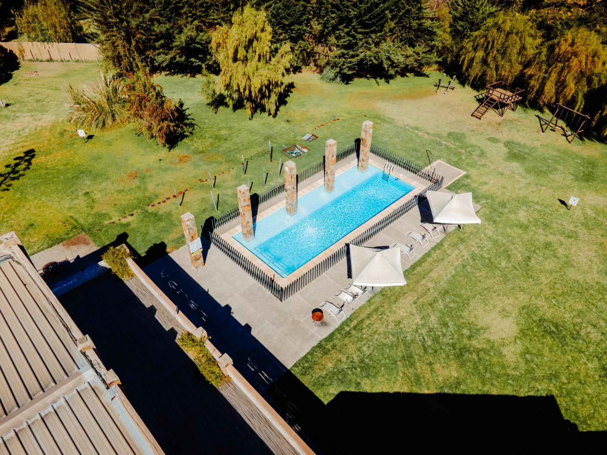 Hotel Limari Ovalle Exterior photo
