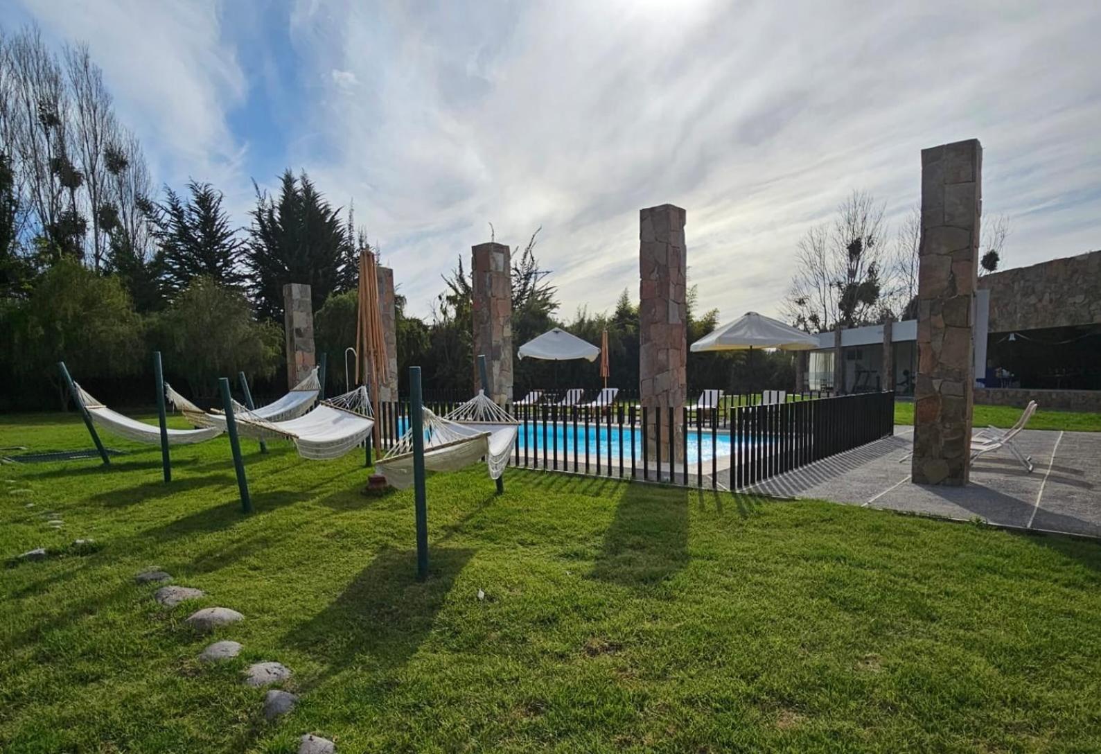 Hotel Limari Ovalle Exterior photo