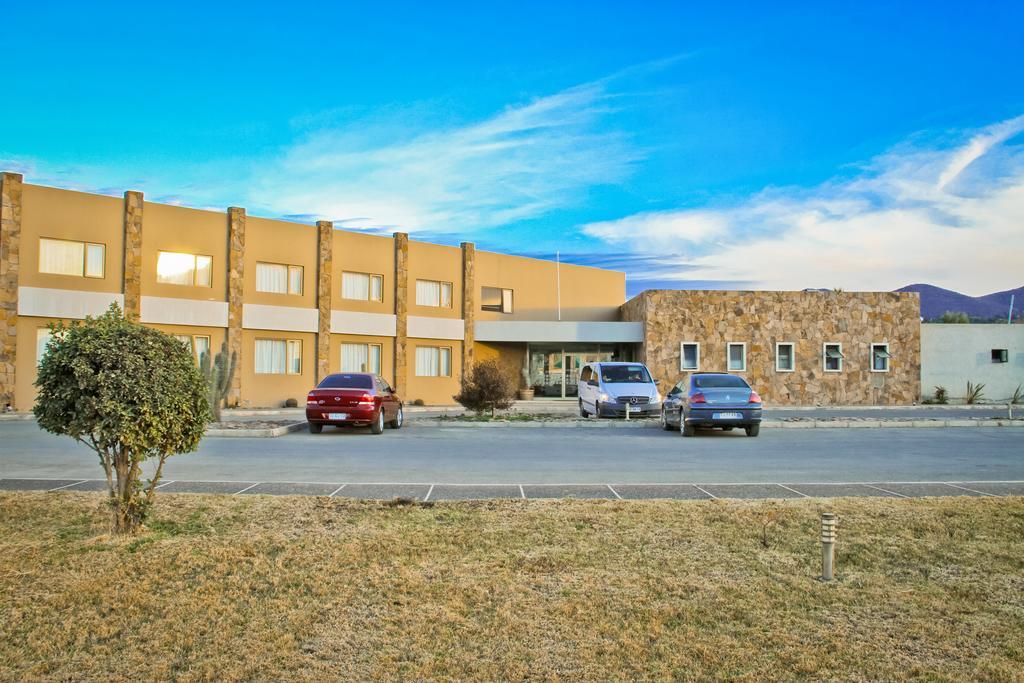 Hotel Limari Ovalle Exterior photo