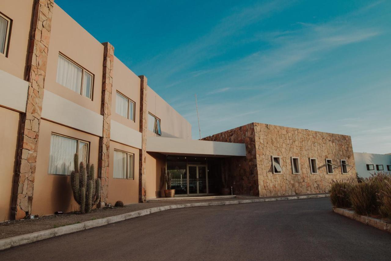 Hotel Limari Ovalle Exterior photo