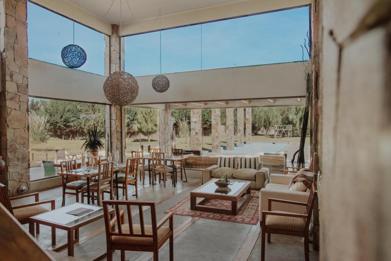 Hotel Limari Ovalle Exterior photo
